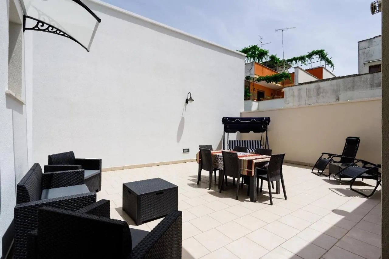 Casa Nonna Cecilia Villa Lecce Casa vacanze