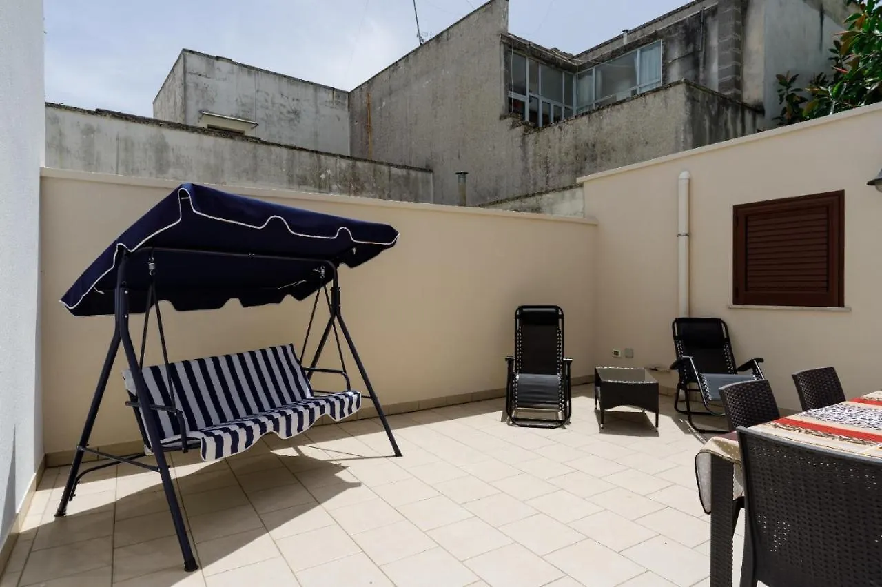 Casa vacanze Casa Nonna Cecilia Villa Lecce Italia